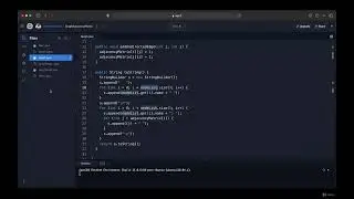006 Graph in Java using Adjacency Matrix