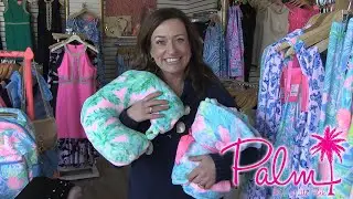 Marina District TV : Palm at the Park's Holiday Shopping Extravaganza