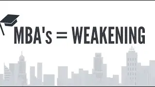 3 Reasons THE MBA IS FAILING In America