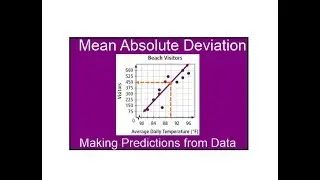 4.9 Mean Absolute Deviation