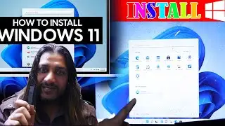 windows 11 installation step by step | Full Process  2023
