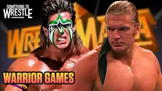 Bruce Prichard shoots on Ultimate Warrior vs HHH at Wrestlemania 12