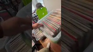 Huge Collection of Metal, Hardcore and Modern Rock Vinyl Found! #vinyl