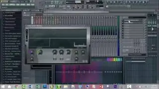 Mix and Master with Stock Plugins (FL Studio Tutorial)