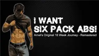 I Want Six Pack Abs Remastered - Week 1