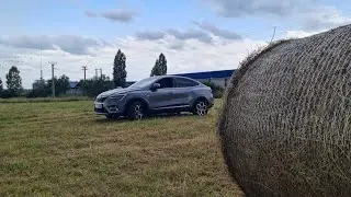 Renault Arkana sau concurenta lui X6