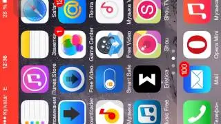Как снимать видео с екрана iOS без Джейла и компьютера!