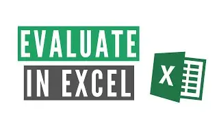 How to Evaluate a Formula in Excel