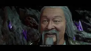 Mortal Kombat 11- Aftermath DLC - FULL GAME Playthrough 4k / Linux Nobara 40 - No Commentary
