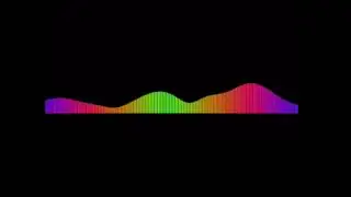 Three Effects MUSIC Bars Black screen For Whatsapp Status ll  Audio music spectrum ll iTz crazy