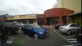 Parking done right (or not)