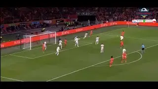 Hightlights Belanda Vs Polandia Euro 2024