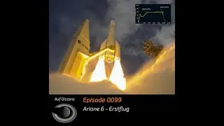 Ariane 6 - Erstflug
