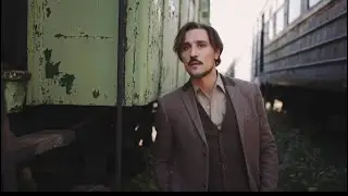 Дима Билан - Острой бритвой ( Backstage)