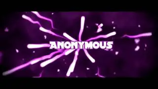 My New Intro | Anonymous Gamer #intro