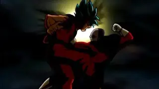 Goku vs Jiren Edit