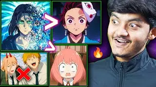 He Dominated the Biggest Anime award 2023 but ☹️