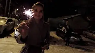 новый год, игра - скажи если сможешь, ржака, мирославе четыре месяца