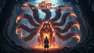 “Naruto – The Real Myth Behind the Nine-Tailed Fox” Explained 