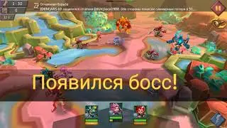 Lords Mobile : 6 - 1 Challenge