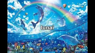 【LLANE CROW AI】Я хочу быть как ДЕЛЬФИНЫ 🐬 【Diffsinger parody cover】+ USTx