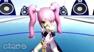 [Ciros-Studios] Amy - Jin And Arme MMD