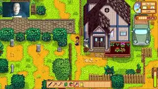 Stardew Valley - Запись стрима 6