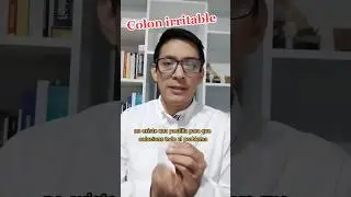 Irritable bowel syndrome treatment 