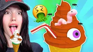 DÜNYANIN EN ZEHİRLİ DONDURMASINI YAPTIM!