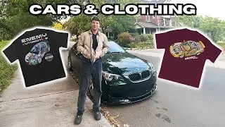 The Secret To Clothing Brand Success - Car Culture Brand ENEMY