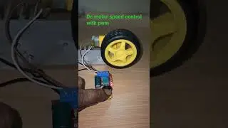 Dc motor speed control#youtubeshorts#shorts#dcmotor