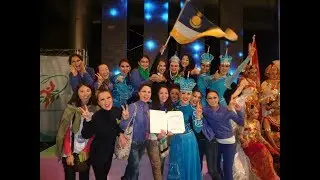 Волшебные краски мира