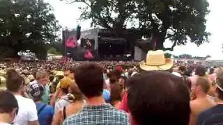 Plan B - V Festival 2010