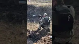 Глушник (ПБС) для АК калібр 5,45 різьба М24х1,5
