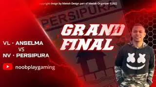 Final Pes Mobile 2021 | VL•ANSELMA VS PERSIPURA