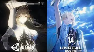 UNITY Meets Unreal Engine with the Same Developer