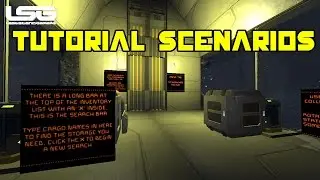 Space Engineers - Tutorial Scenarios , Airlock Sensor
