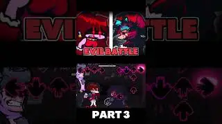 EVIL DAD n GF VS BF (PART 3) (INFIRMITY CHARTED) (FNF MOD) 