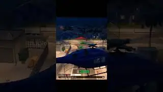 Grand Criminal online из мотика и вертолета GCO.