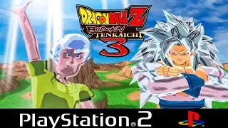 ESTA RARO EL NUEVO DRAGON BALL DE PLAYSTATION 2