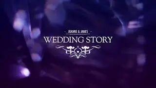 Wedding Titles Videography After Effects Template