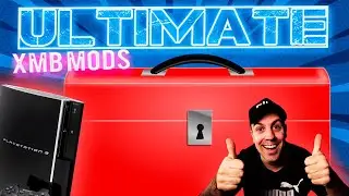 Ultimate TOOLBOX para PS3 🧰 Utilidades y XMB MODS