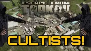 TARKOV CULTISTS