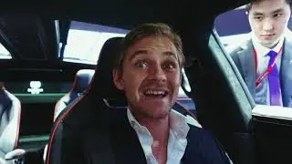Shanghai Auto Show 2021