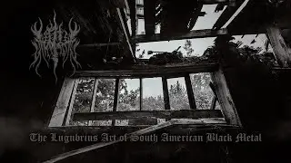 Hiddent - The Lugubrious Art of South American Black Metal [Official Lyric Video]