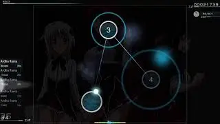Osu! - Die Antwoord - Baby's on fire