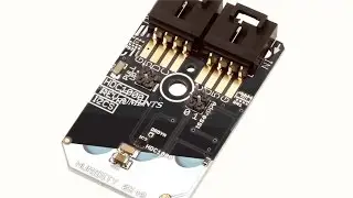 BeagleBone Black HDC1000 Temperature Sensor 'C' Code Tutorial