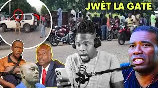 muscadin fenk tire 2 bandi 🙆‍♂️ guy phillipe dedouble moise jean c fache bwa mare