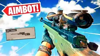 the BEST LW3 TUNDRA CLASS SETUP in Cold War.. (Its INSANE)