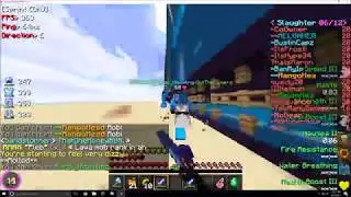 God and Demi kills + Getting killed in 10 lore - CosmicPVP Ice and Plebplanet